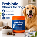 Vorela Probiotic Chews - 120 chews, 350g, Chicken Flavor