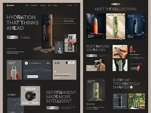 Aurea Bottles